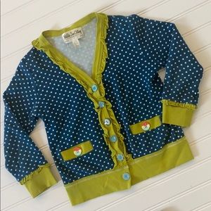 Matilda Jane American Spoon Cardigan